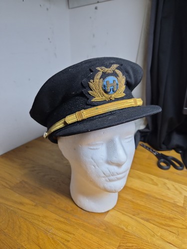 Captain senior deck officer - or,