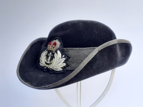 Ww2 wrns officer tricorn - tricorn, hat
