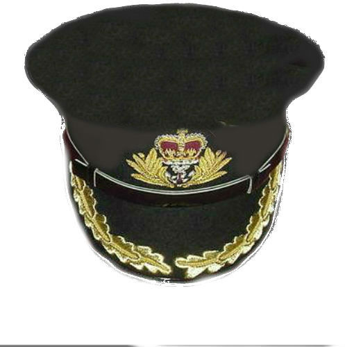 Royal navy officers hat - navy, cap