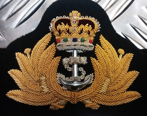 British royal navy - navy, officers
