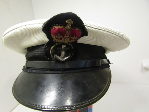 Royal navy hat chief petty - navy,
