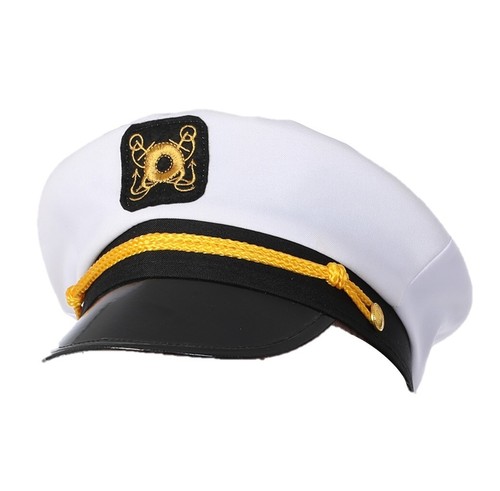 Sea sailor hat captain - hat,
