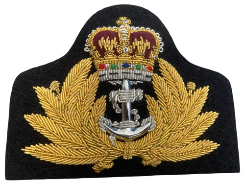 Royal navy officers - navy,
