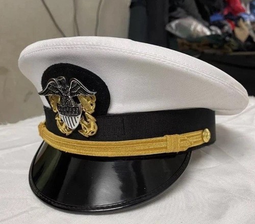 Navy officer white dress - officer,