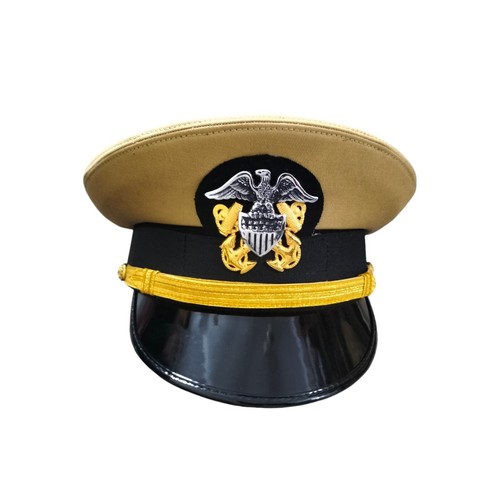 Usa navy warrant officer - officer, cap