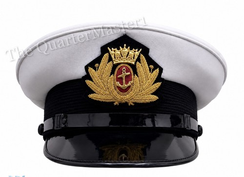 Merchant navy officer - navy,