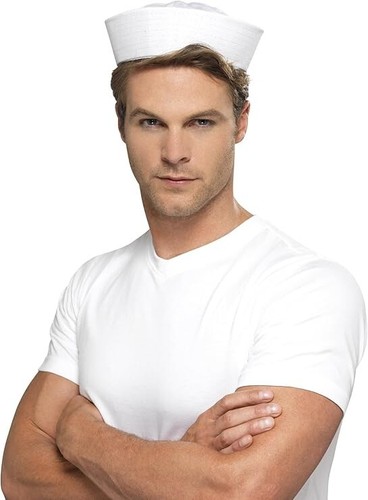 Doughboy sailor hat captain - sailor,