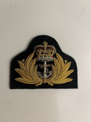 British royal navy officer - british,