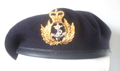 Royal navy warrant - royal,