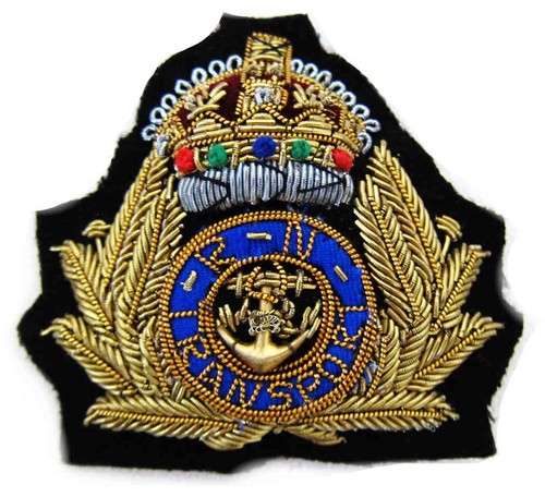 Royal navy transport - transport, officer