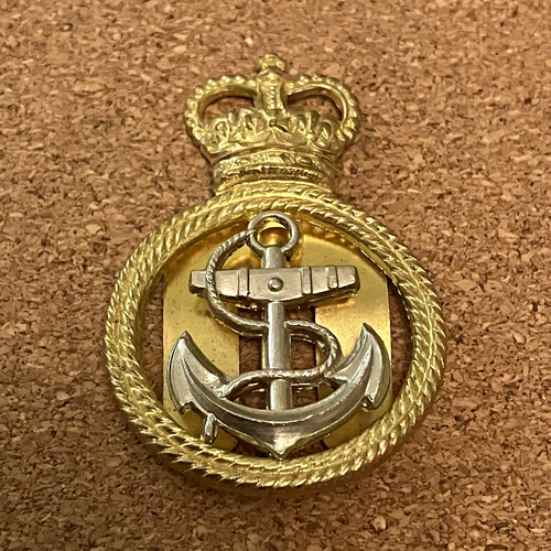 British navy petty officer - navy,
