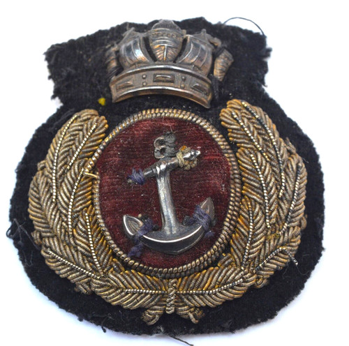 Merchant navy officers - navy, /