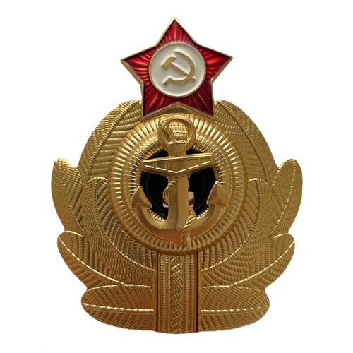 Soviet russian navy officer - navy,