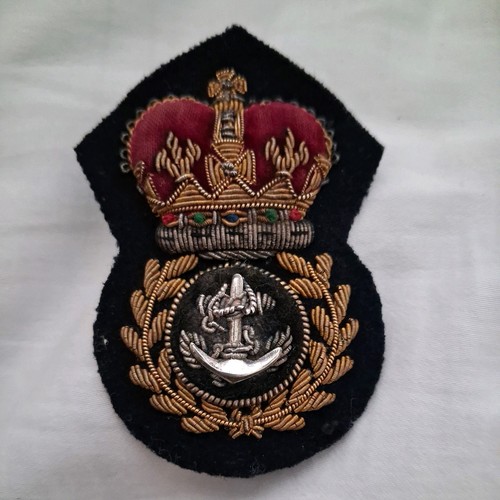 Royal navy chief petty - royal,