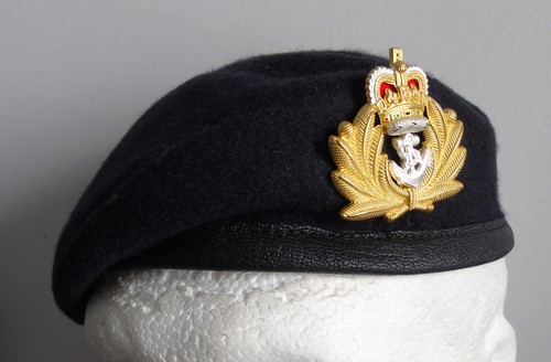 Royal navy officers beret - beret, &