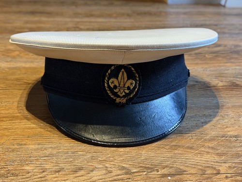 Vintage royal navy sea scout - sea,