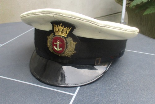 Vintage british merchant navy - vintage,